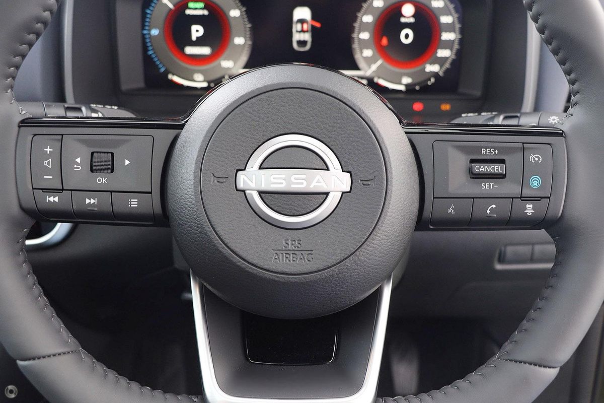 2024 Nissan QASHQAI TI e-POWER J12
