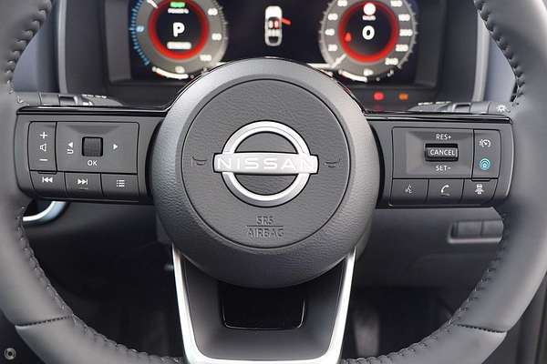 2024 Nissan QASHQAI TI e-POWER J12