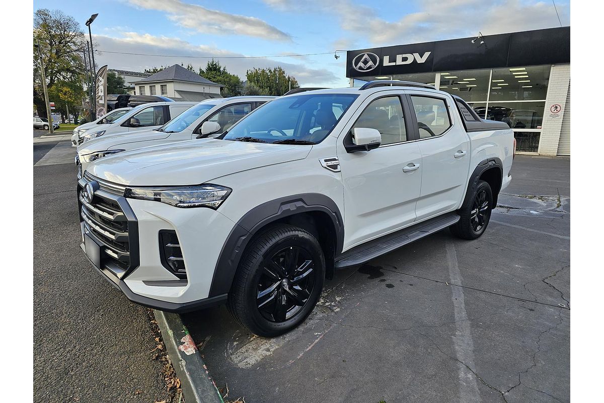 2023 LDV T60 Max LUXE SK8C 4X4