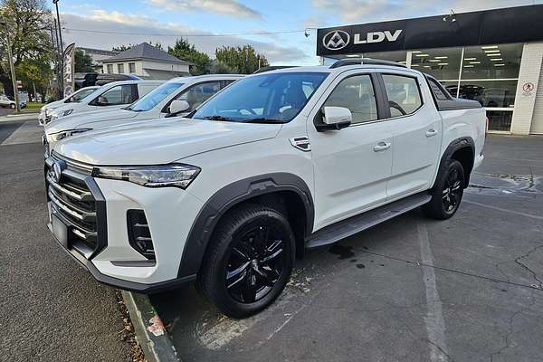 2023 LDV T60 Max LUXE SK8C 4X4