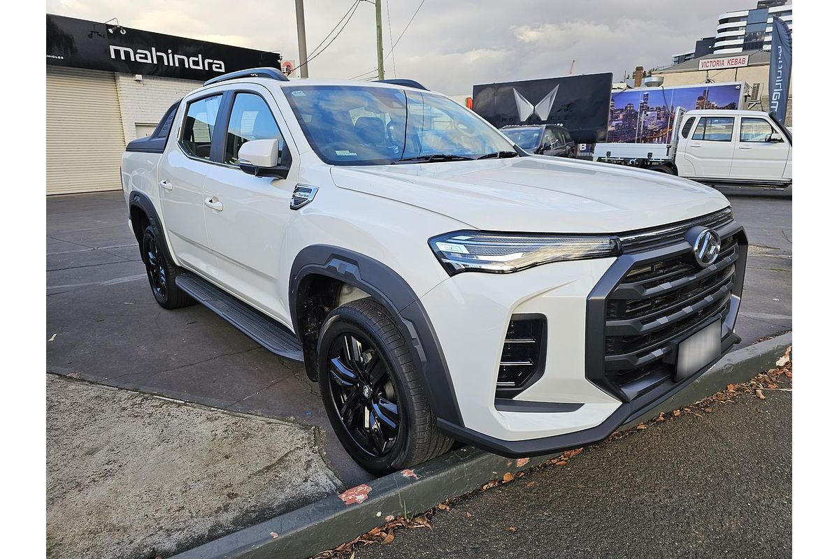 2023 LDV T60 Max LUXE SK8C 4X4