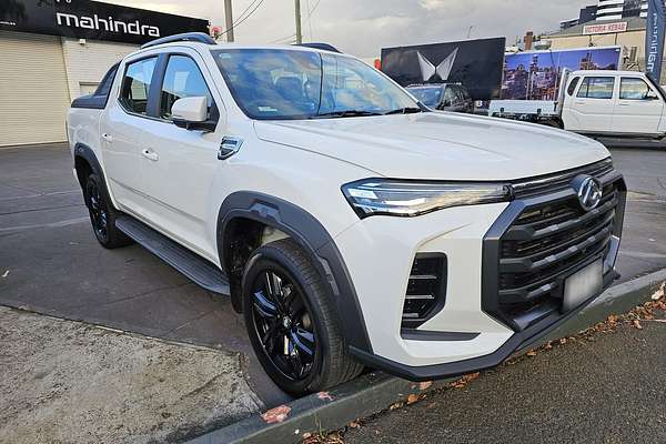 2023 LDV T60 Max LUXE SK8C 4X4