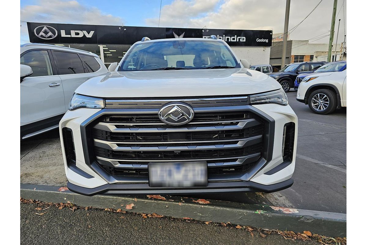 2023 LDV T60 Max LUXE SK8C 4X4