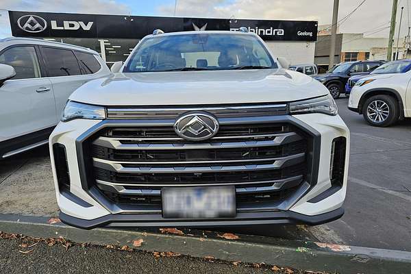 2023 LDV T60 Max LUXE SK8C 4X4