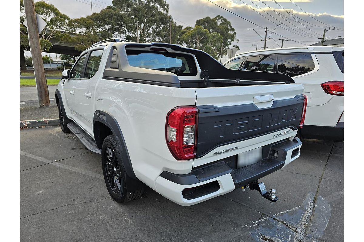 2023 LDV T60 Max LUXE SK8C 4X4