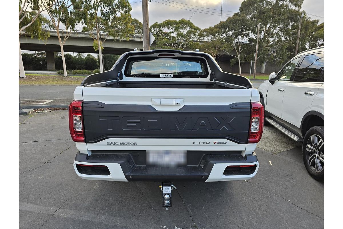 2023 LDV T60 Max LUXE SK8C 4X4