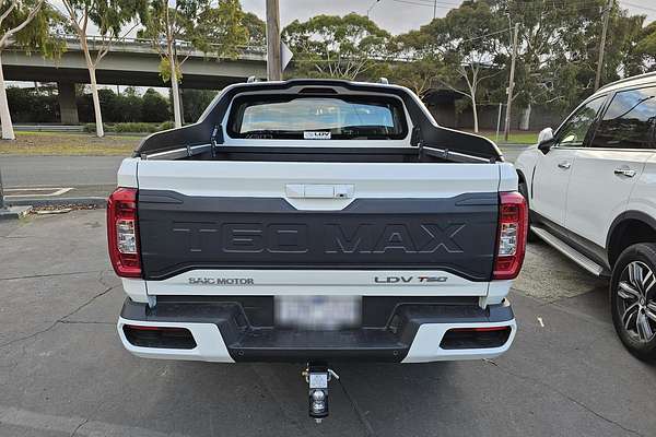 2023 LDV T60 Max LUXE SK8C 4X4