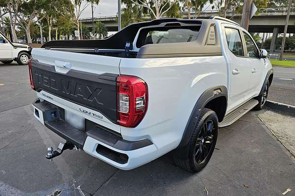 2023 LDV T60 Max LUXE SK8C 4X4
