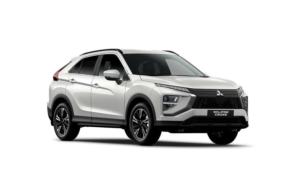 2024 Mitsubishi Eclipse Cross LS YB
