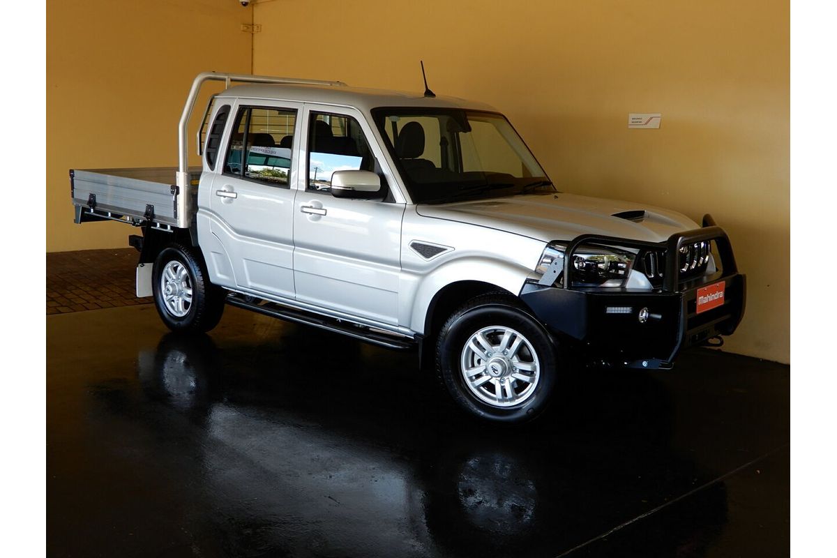 2022 Mahindra PIK-UP S11 4X4