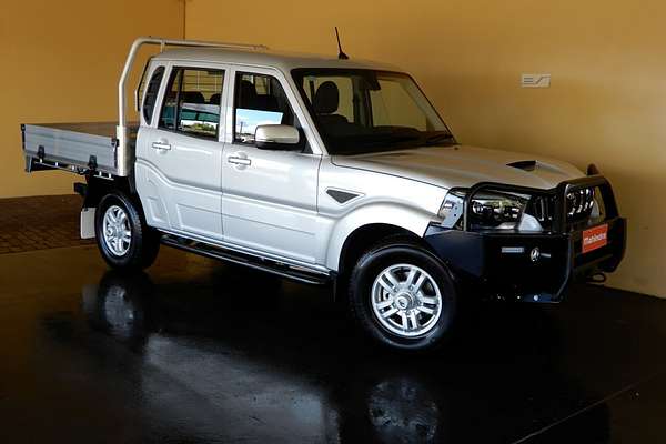 2022 Mahindra PIK-UP S11 4X4