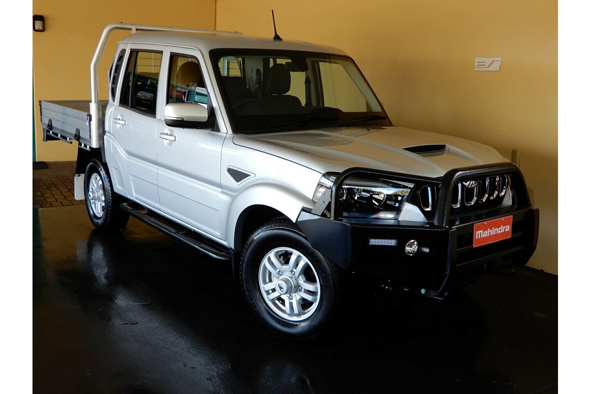 2022 Mahindra PIK-UP S11 4X4