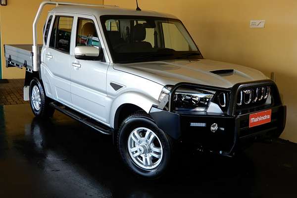 2022 Mahindra PIK-UP S11 4X4