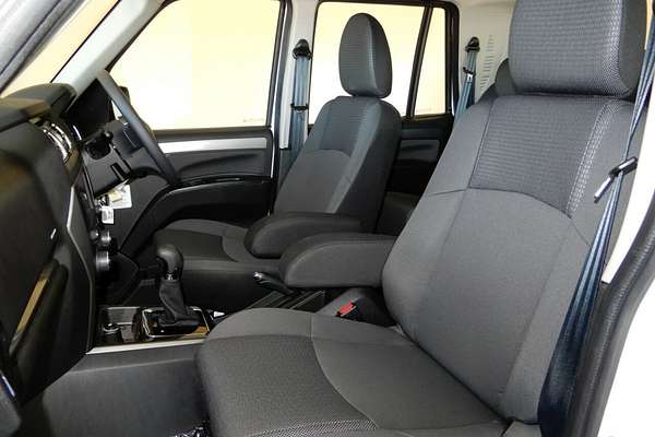 2022 Mahindra PIK-UP S11 4X4