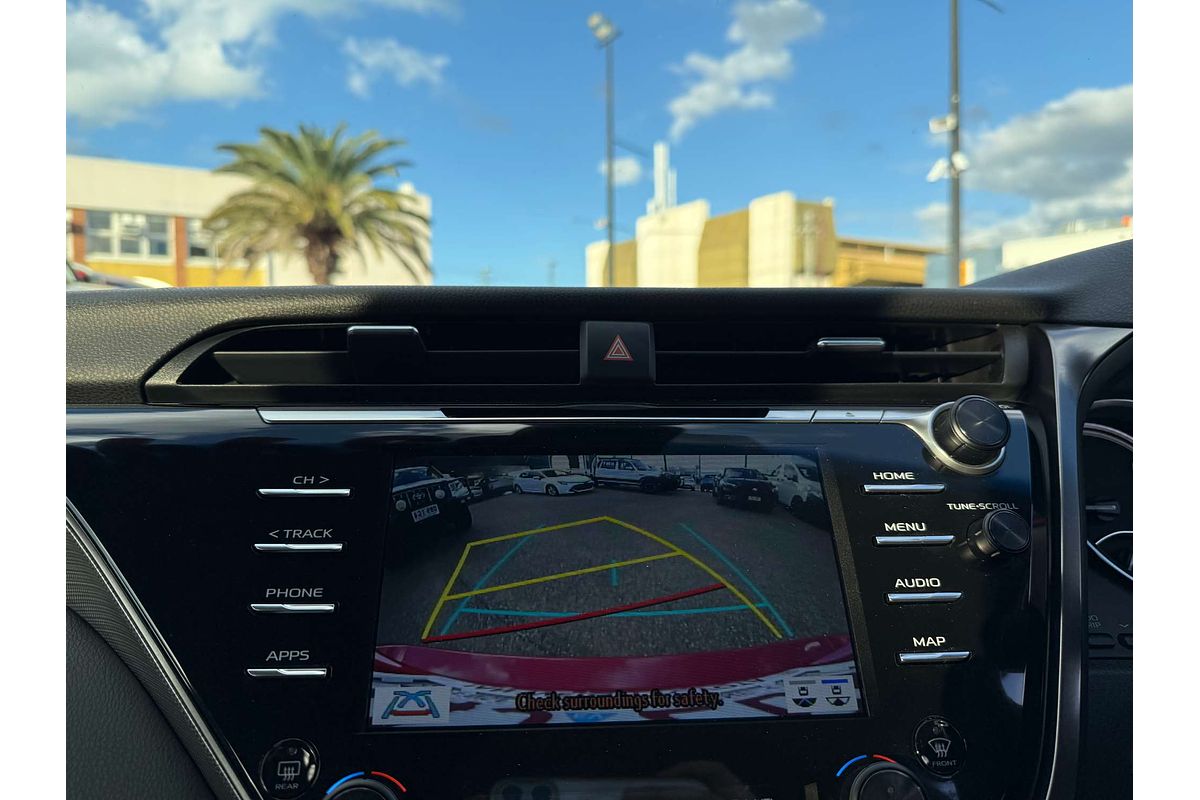 2019 Toyota Camry Ascent Sport AXVH71R