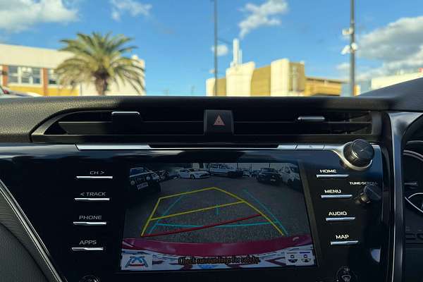 2019 Toyota Camry Ascent Sport AXVH71R