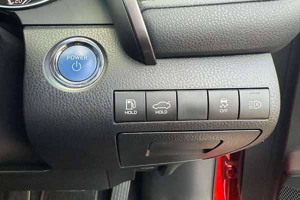 2019 Toyota Camry Ascent Sport AXVH71R