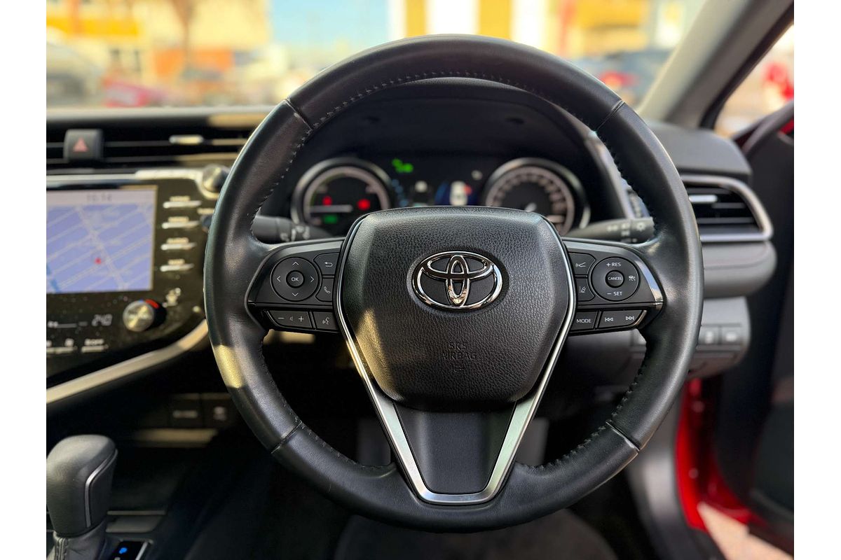 2019 Toyota Camry Ascent Sport AXVH71R