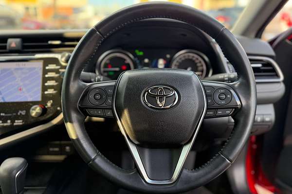 2019 Toyota Camry Ascent Sport AXVH71R