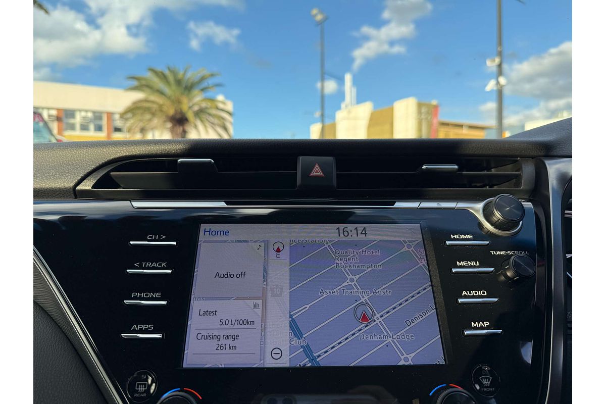 2019 Toyota Camry Ascent Sport AXVH71R