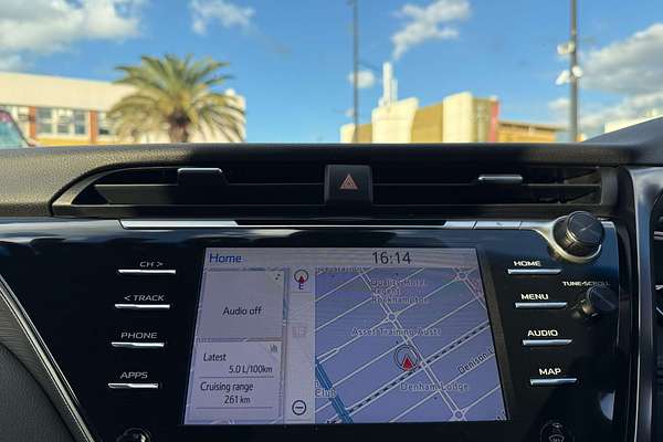 2019 Toyota Camry Ascent Sport AXVH71R