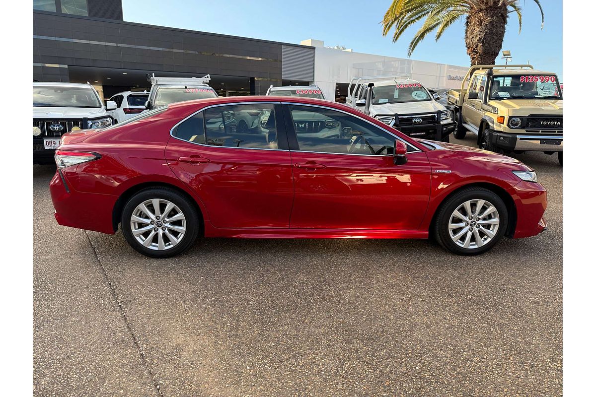 2019 Toyota Camry Ascent Sport AXVH71R