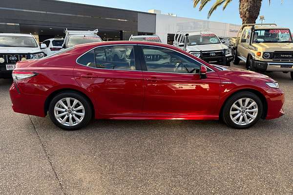 2019 Toyota Camry Ascent Sport AXVH71R