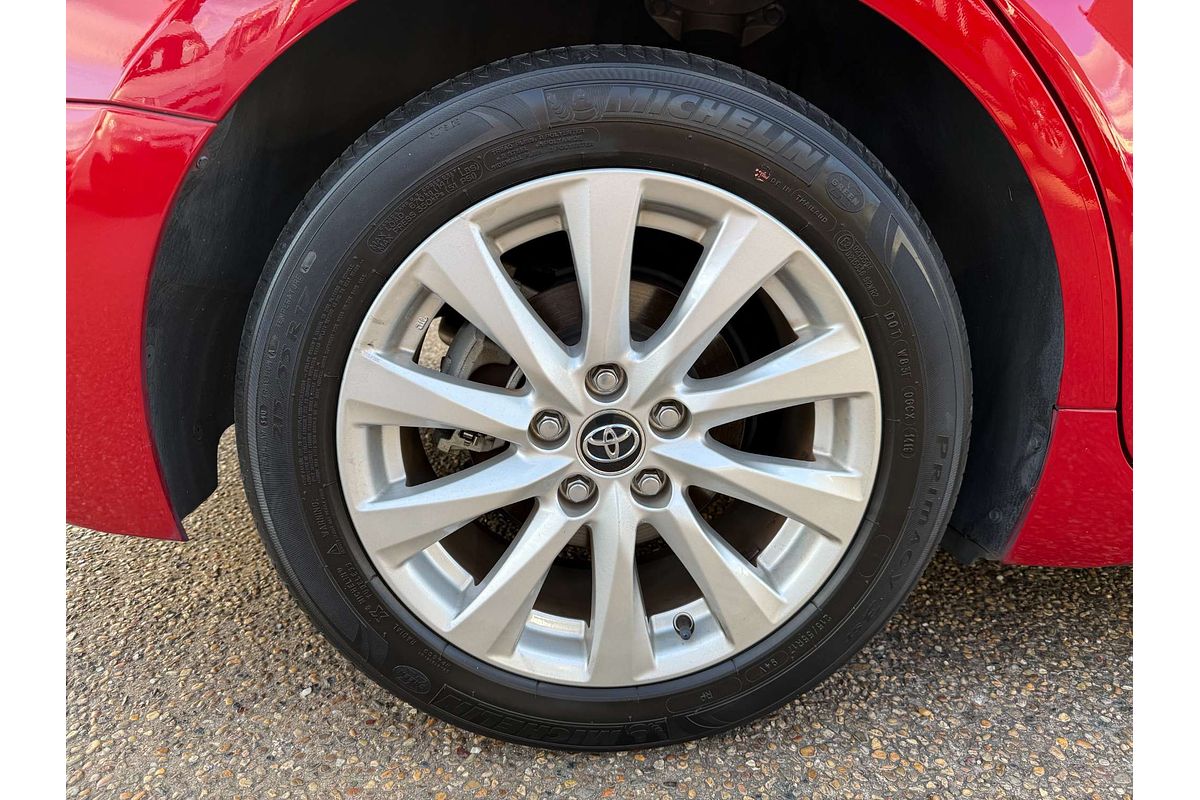 2019 Toyota Camry Ascent Sport AXVH71R