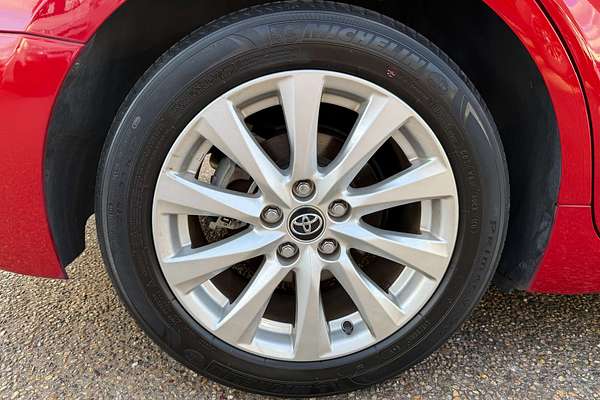 2019 Toyota Camry Ascent Sport AXVH71R
