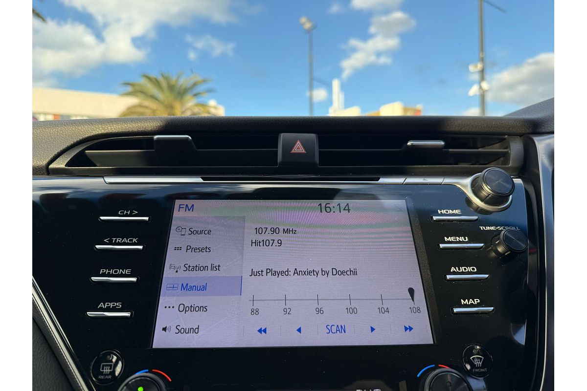 2019 Toyota Camry Ascent Sport AXVH71R