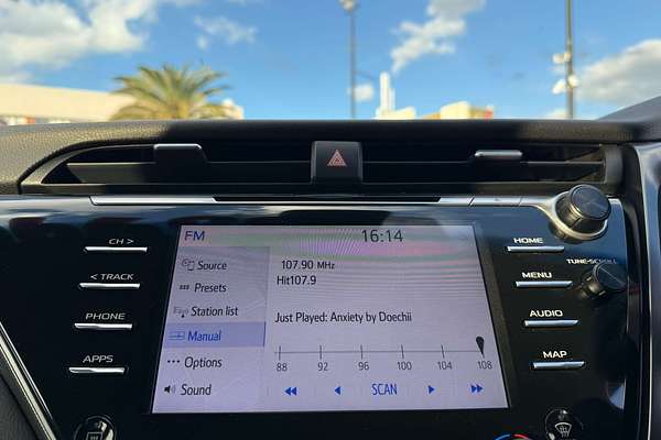 2019 Toyota Camry Ascent Sport AXVH71R