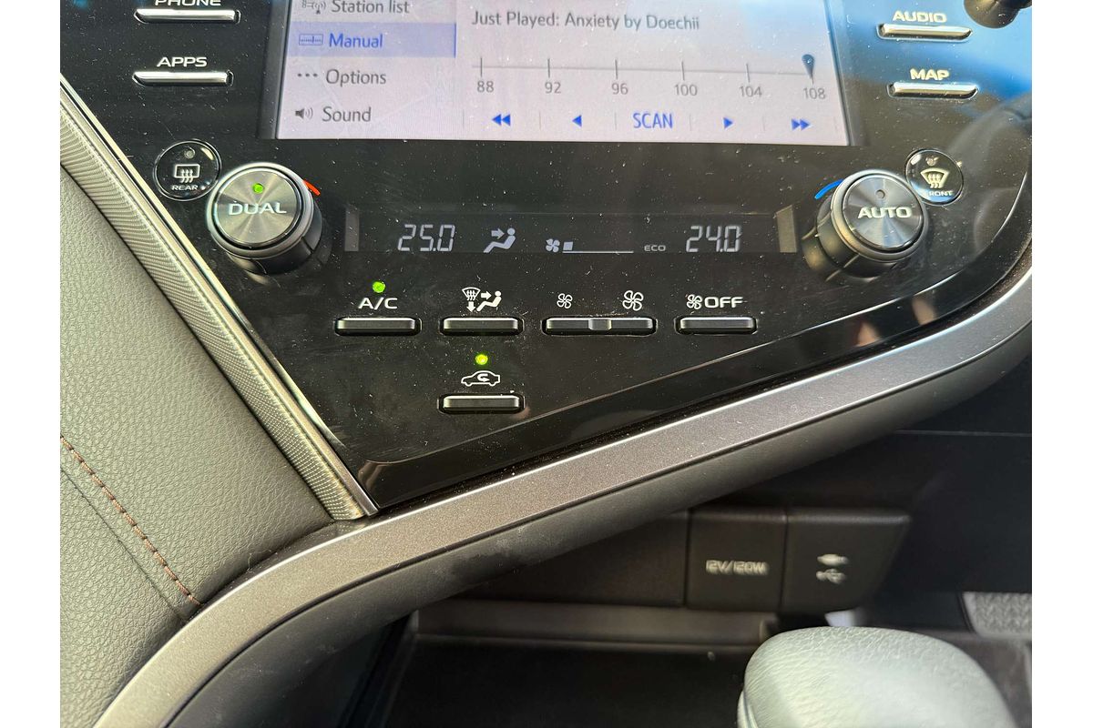 2019 Toyota Camry Ascent Sport AXVH71R