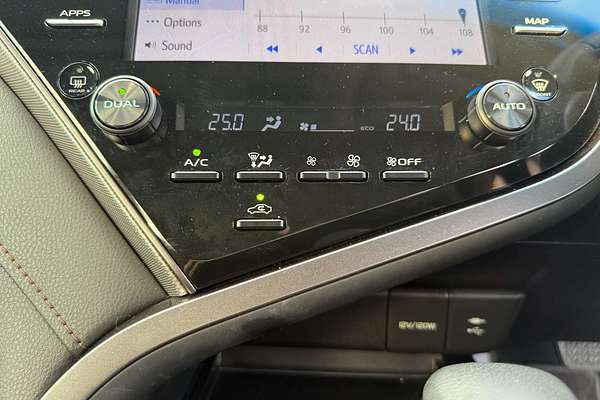 2019 Toyota Camry Ascent Sport AXVH71R