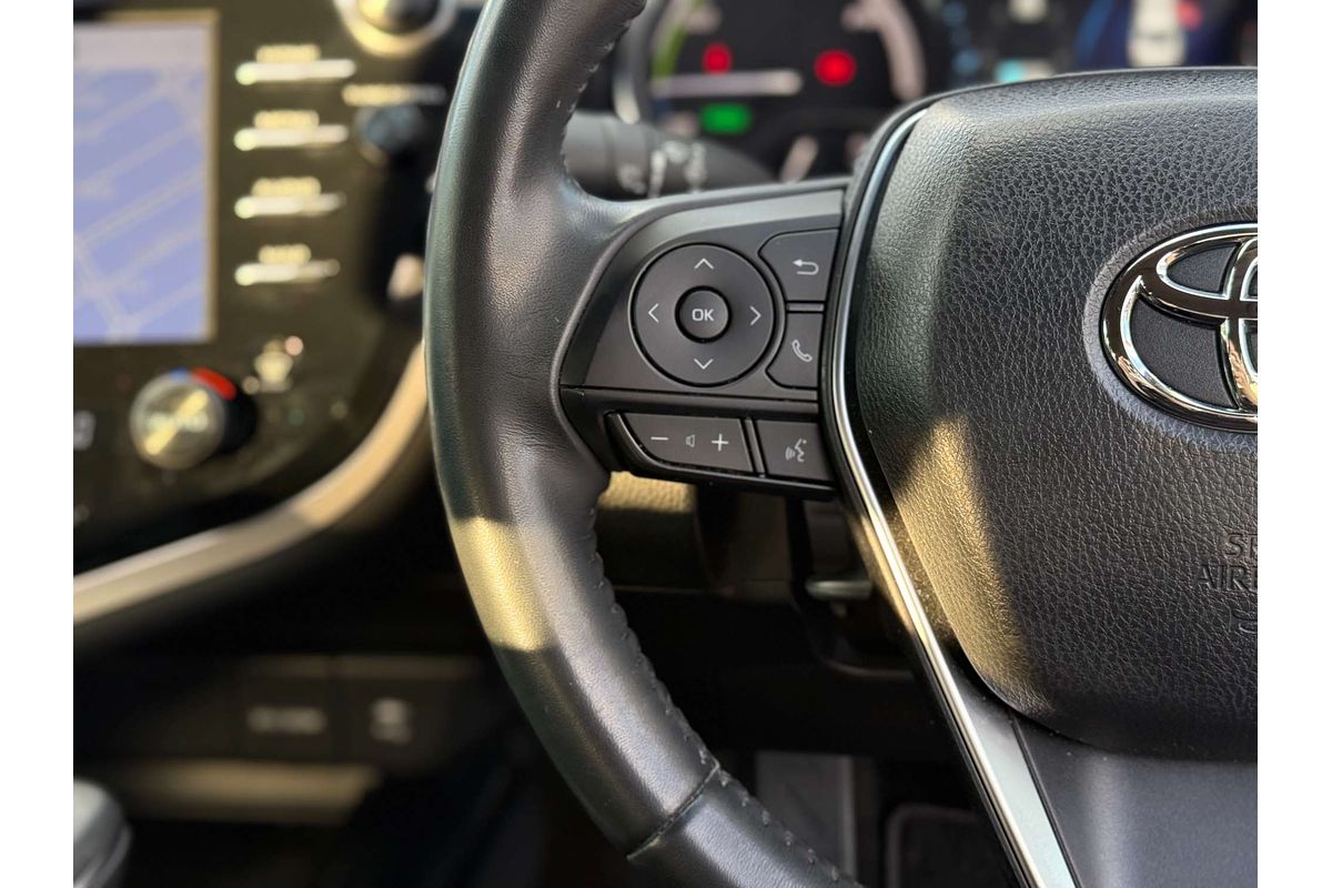 2019 Toyota Camry Ascent Sport AXVH71R