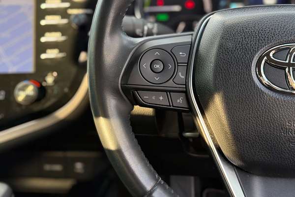 2019 Toyota Camry Ascent Sport AXVH71R