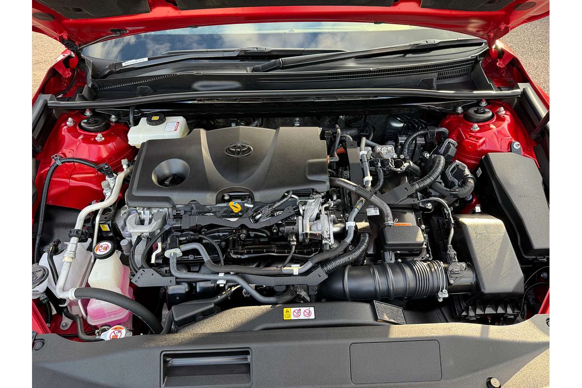 2019 Toyota Camry Ascent Sport AXVH71R