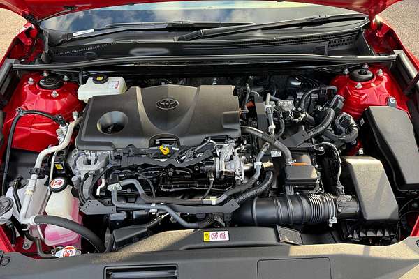 2019 Toyota Camry Ascent Sport AXVH71R