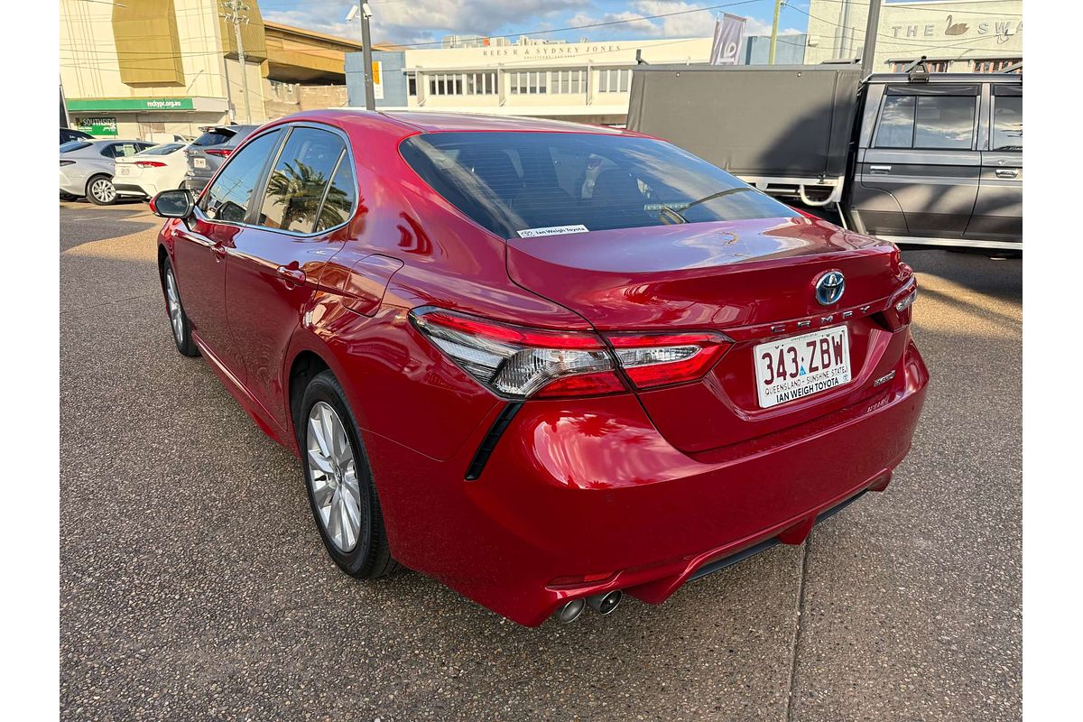 2019 Toyota Camry Ascent Sport AXVH71R