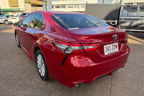 2019 Toyota Camry Ascent Sport AXVH71R