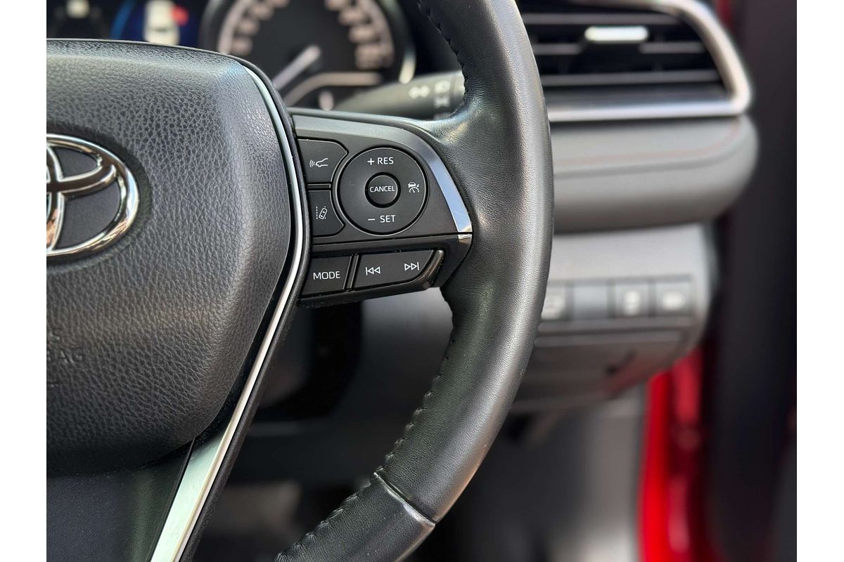 2019 Toyota Camry Ascent Sport AXVH71R