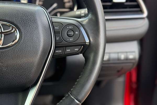 2019 Toyota Camry Ascent Sport AXVH71R
