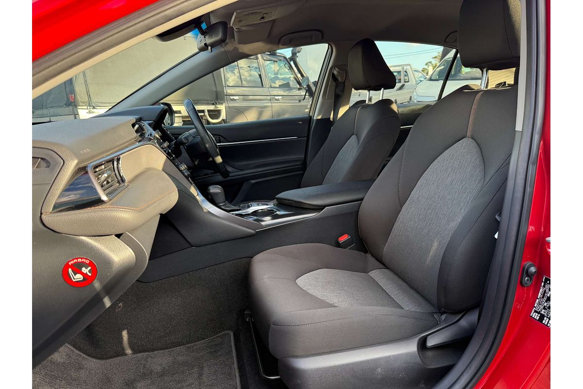 2019 Toyota Camry Ascent Sport AXVH71R
