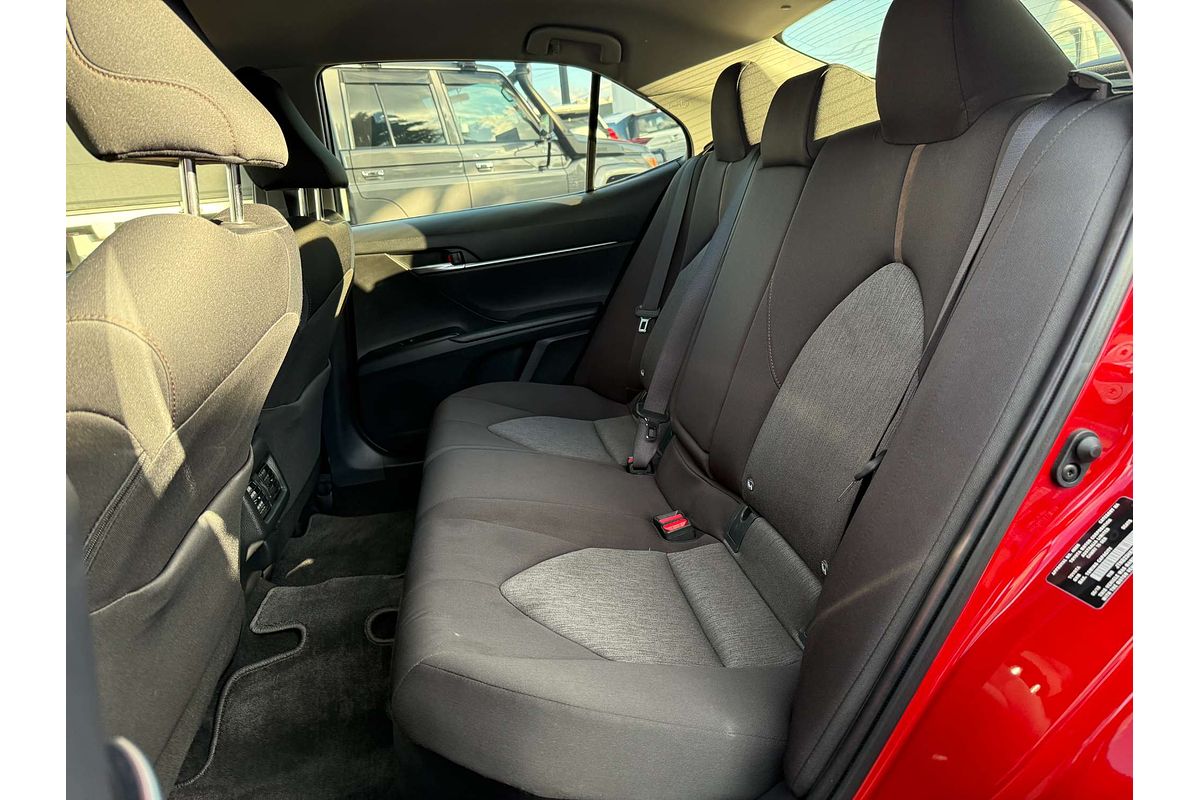 2019 Toyota Camry Ascent Sport AXVH71R