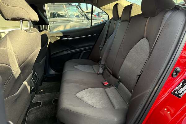 2019 Toyota Camry Ascent Sport AXVH71R