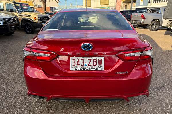 2019 Toyota Camry Ascent Sport AXVH71R