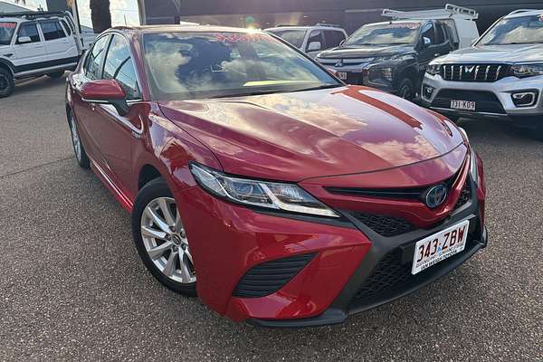 2019 Toyota Camry Ascent Sport AXVH71R