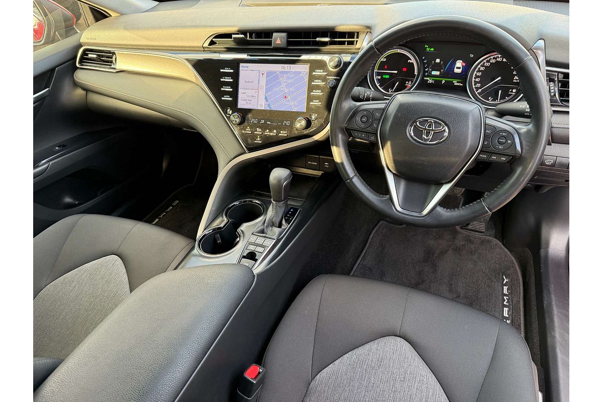 2019 Toyota Camry Ascent Sport AXVH71R