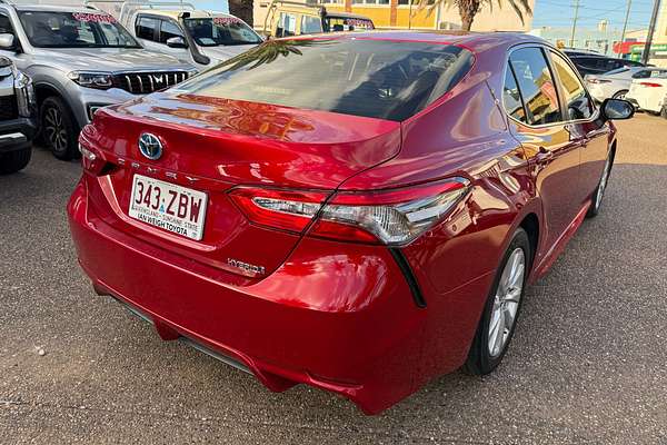 2019 Toyota Camry Ascent Sport AXVH71R