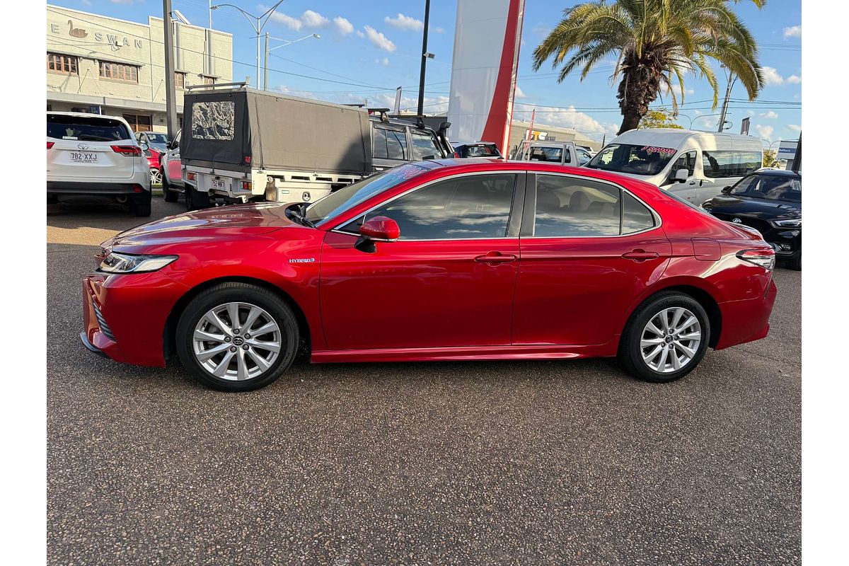 2019 Toyota Camry Ascent Sport AXVH71R