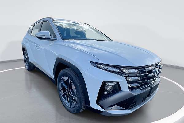 2025 Hyundai Tucson NX4.V3